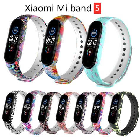 xiaomi mi band 5 nfc version|Xiaomi Mi band 6 strap.